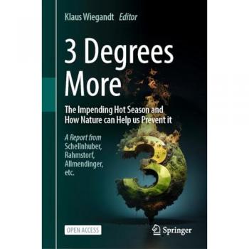 3 Degrees More