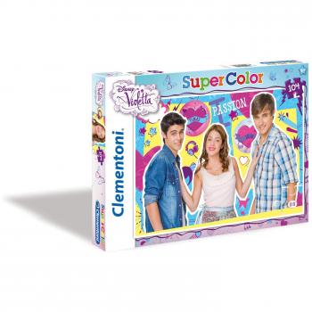 Puzzle Violetta Tomas & Leon – 104 pezzi