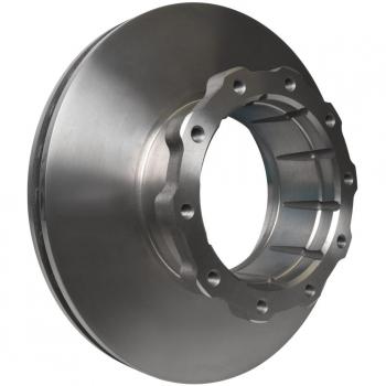 Disque de frein 437 45 10 235 FEBI BILSTEIN