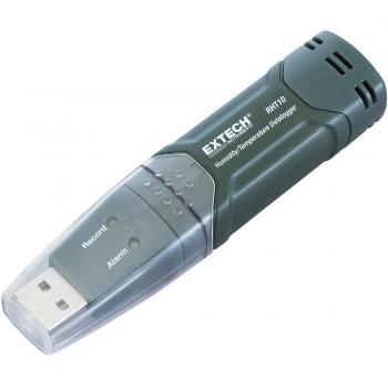 Enregistreur de température et d'humidité Extech