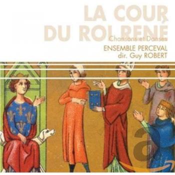 Le Domaine Royal de René – Collection Enchantée