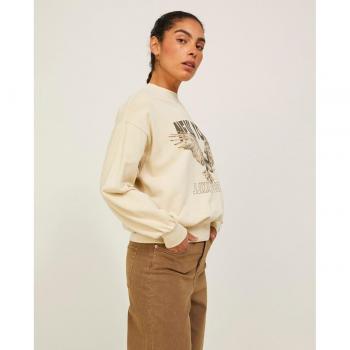 Sudadera de mujer Jack & Jones con logo