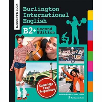 BURLINGTON INTERNATIONAL ENGLISH B2+ ST 22