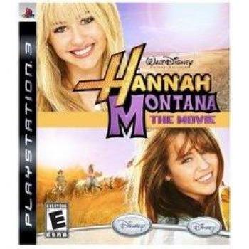 Hannah Montana la Pelicula PS3 (SP)