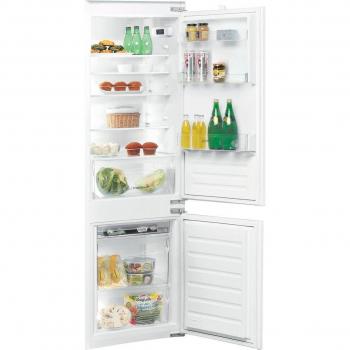 Geladeira Encastre Indesit - BI 18A2 D/I