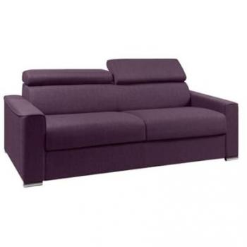 Metrópoli Violeta Sofá Cama 4 Plazas