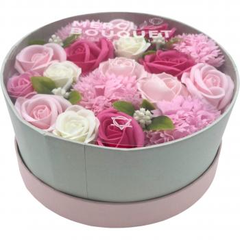 Round Box - Little Blessings - Pinks