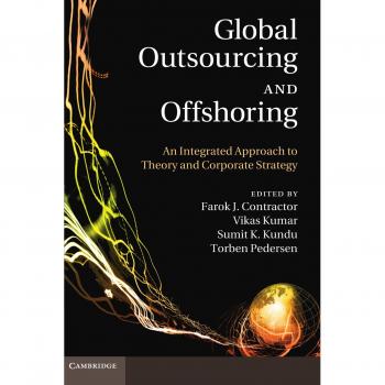 Cambridge University Press Global Outsourcing and Offshoring...