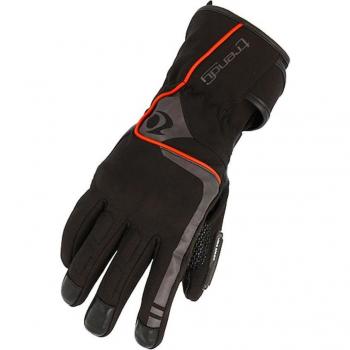 Élégance hivernale Akutan GT630 Noir/Rouge