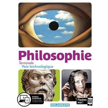 Philosophie Terminale Voie Technologique