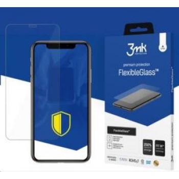 Protección FlexibleGlass™ 3MK iPhone 13