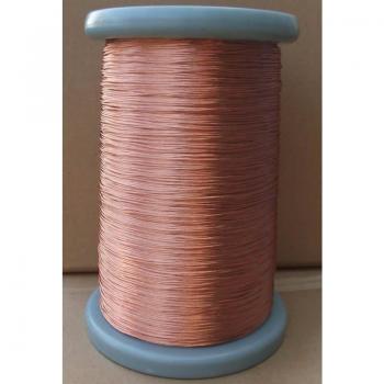 Cable Trenzado Cobre Esmaltado 0,1 × 10 – 1000 m