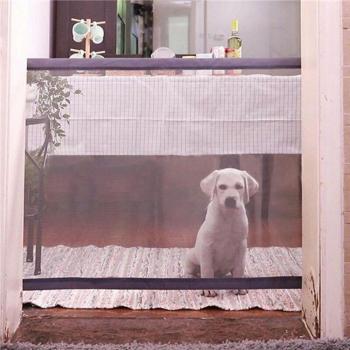 Pet Safety Barrier Gate