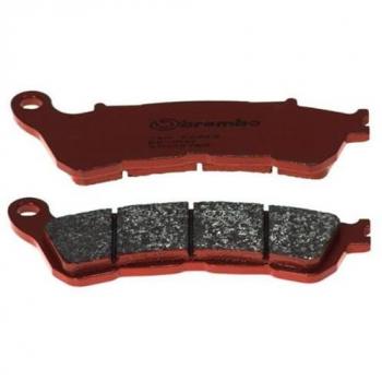 Brembo S.p.A. Bremsbeläge Sintermetall 07HO57SA