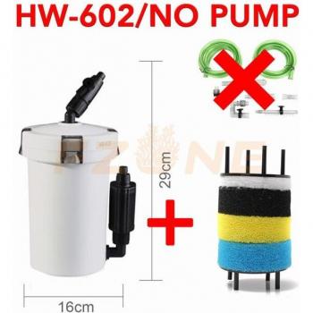 Sunsun External Aquarium Filter