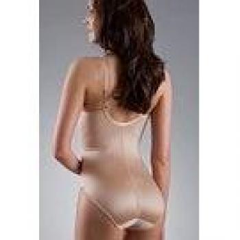 Chantelle - Body reductor Hedona de tirantes con pespuntes