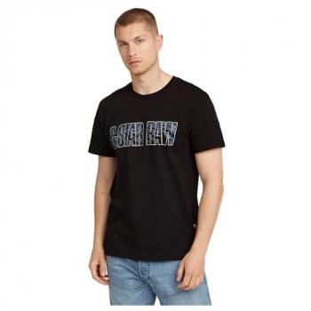 Camiseta de Hombre G-Star Chain Logo