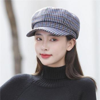 Sombrero Tweed Hombre-Mujer