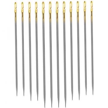12 Pcs Blind Needle Sewing Set