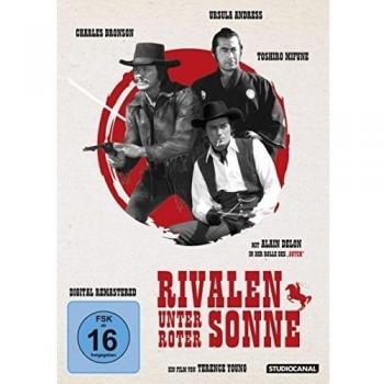 Rivalen unter roter Sonne