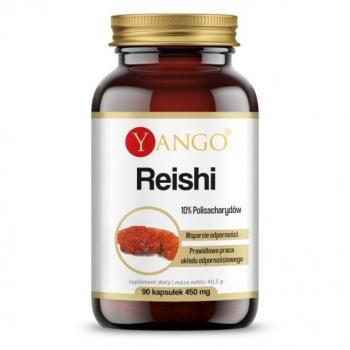 Reishi Yango 90 Cápsulas