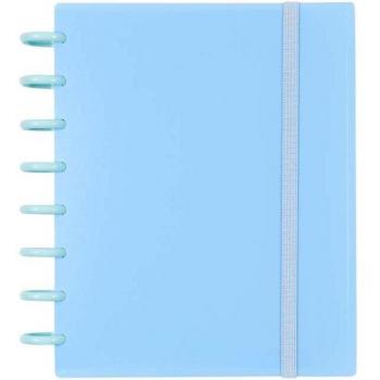 Cuaderno Carchivo Ingeniox A5 Azul 100 Hojas