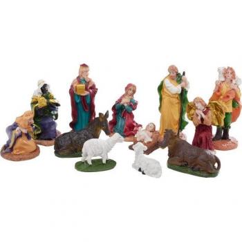 VBS Kerststal Figuren Set Galiläa (12 Stuks)