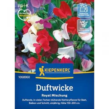 Piselli Kiepenkerl Aromatici – Mix Regale