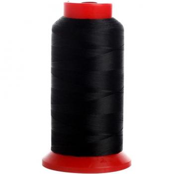 40% heiße Verkäufe! 1 Rolle 150D/3 1500Y Polyester-Nähgarn für Overlockmaschinen