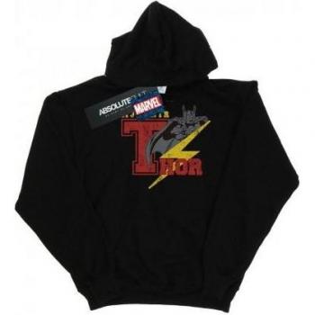 Hoodie per Bambini Marvel Thor Mjolnir