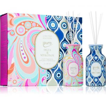 Pack Prestige Ibiza & Mykonos – 2 flacons de 50 ml
