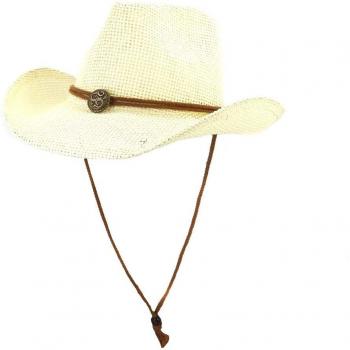 Summer Breeze Raffia Sun Hat