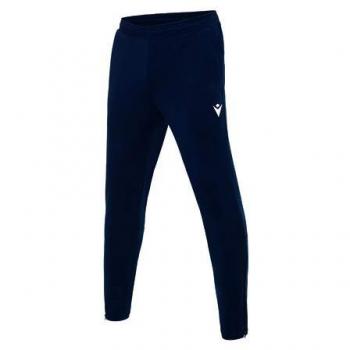 Tuta da ginnastica Macron Walo Blu 3XS Uomo