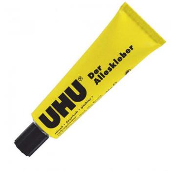 UHU All Purpose Extra Gel 31 ml gélové lepidlo