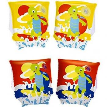 Jouets nautiques S/Brassards 3-6ans – collection Tortue