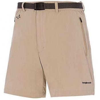 Serto XL Beige Men's Shorts by Trangoworld