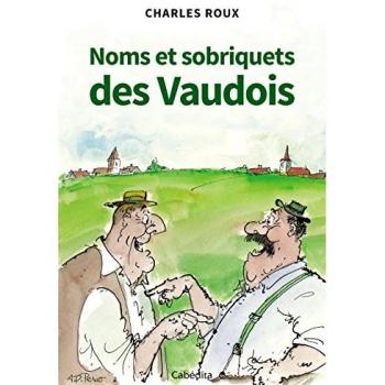 Noms Et Sobriquets Des Vaudois