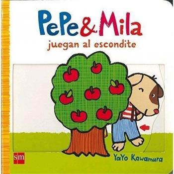 PEPE Y MILA JUEGAN AL ESCONDITE