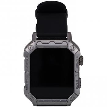 Nilox Smartwatch Trailround Sport Acero Inoxidable