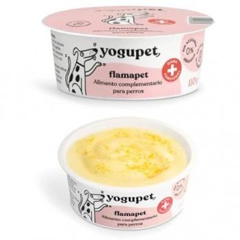 Yogupet Flamapet 110gr (4 unidades)