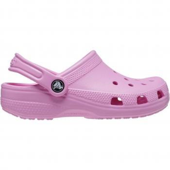 Zuecos infantiles Crocs Classic K Rosa