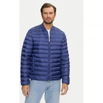 Gant Übergangsjacke 7006300 Dunkelblau