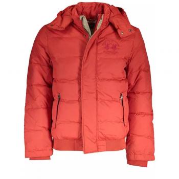 La Martina Orange Jacket - XL