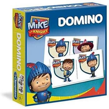 Juego de Dominó Mike el Caballero