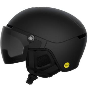 Casco POC Obex Visor Uranium Black Matt XL-2XL
