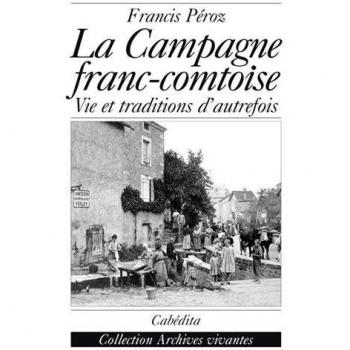 La campagne franc-comtoise