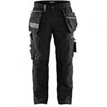 Pantaloni da Lavoro Craftsman Black Lader