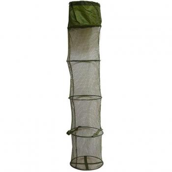 Collapsible Fishing Basket for Live Fish