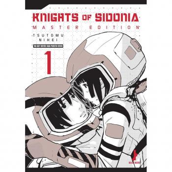 Tsutomu Nihei Knights of Sidonia, Master Edition 1