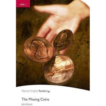 Level 1: The Missing Coins Book and CD Pack